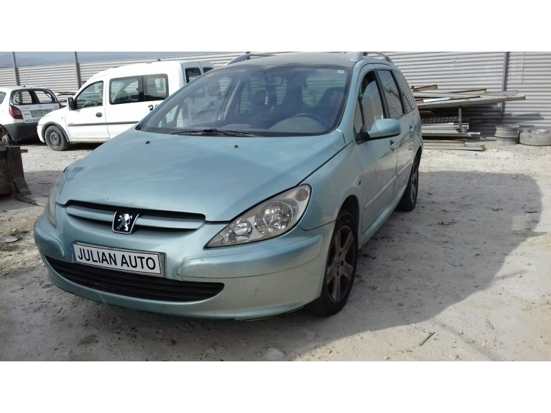 peugeot 307 break / sw (s1) del año 2004