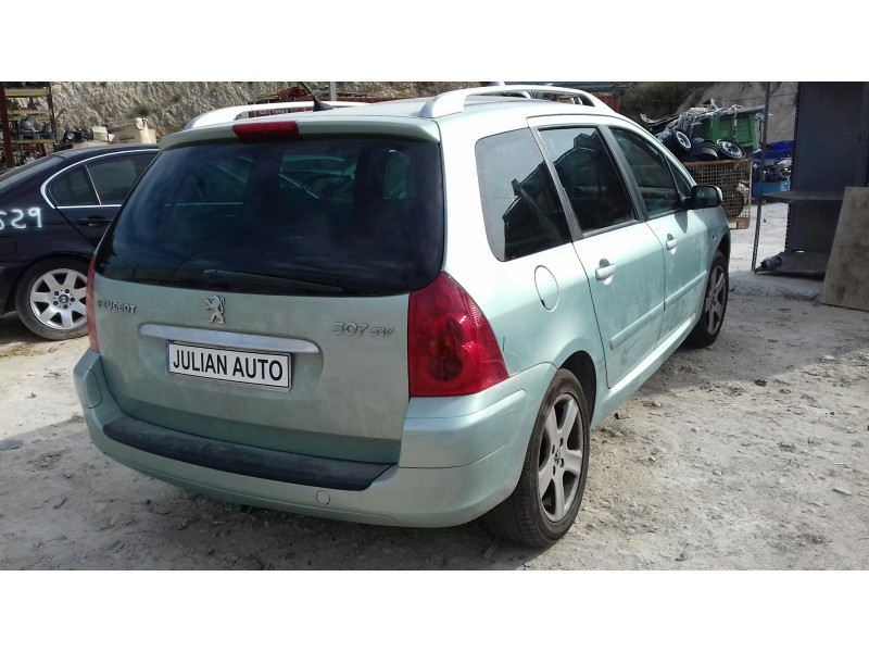 peugeot 307 break / sw (s1) del año 2004