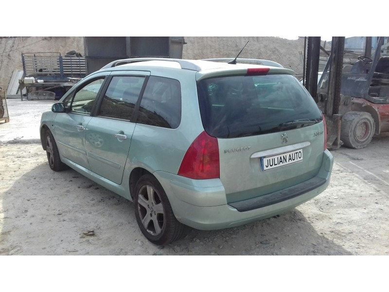 peugeot 307 break / sw (s1) del año 2004