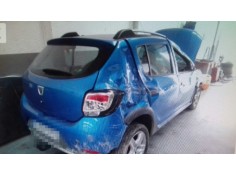 dacia sandero del año 2013