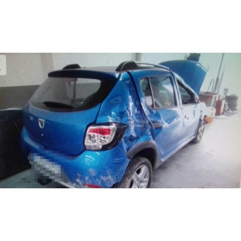 dacia sandero del año 2013