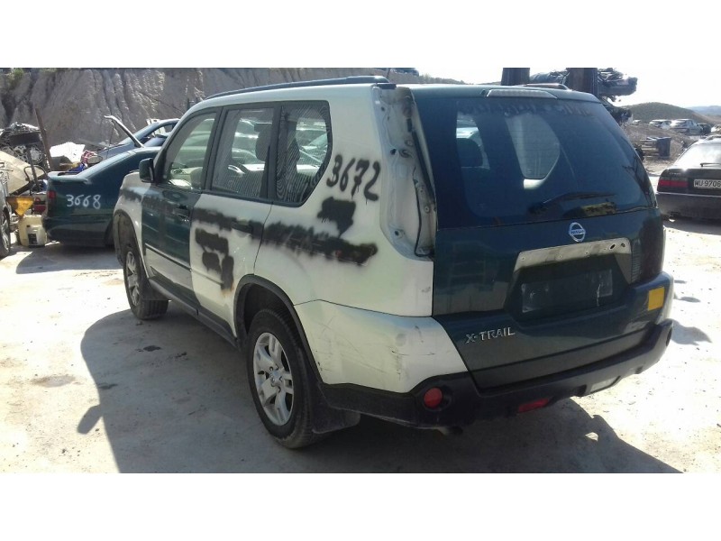 nissan x-trail (t31) del año 2008
