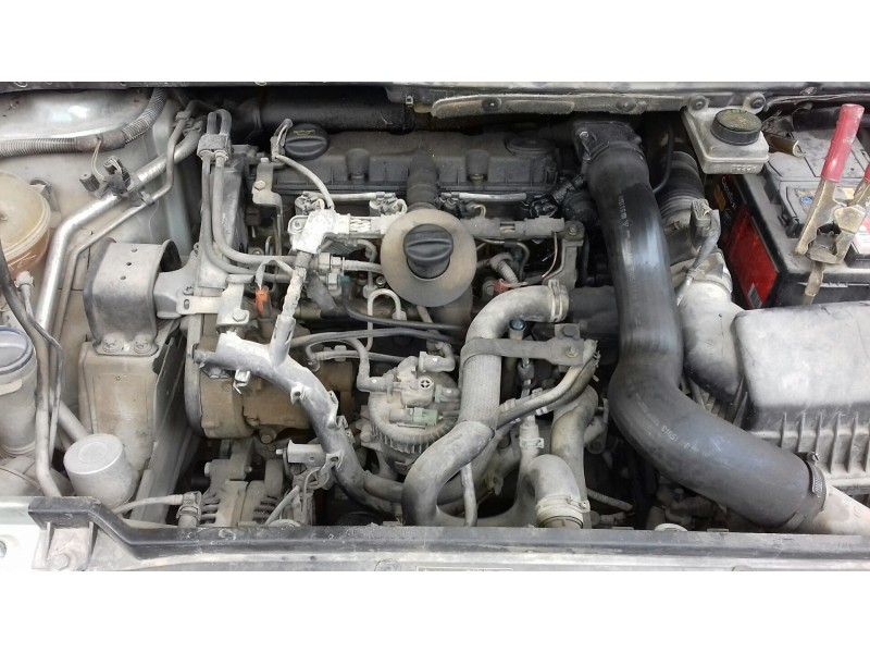 peugeot 307 break / sw (s1) del año 2004