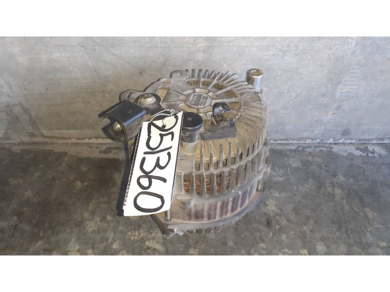 Recambio de alternador para peugeot 407 referencia OEM IAM 9654752880 A004TJ0084C 