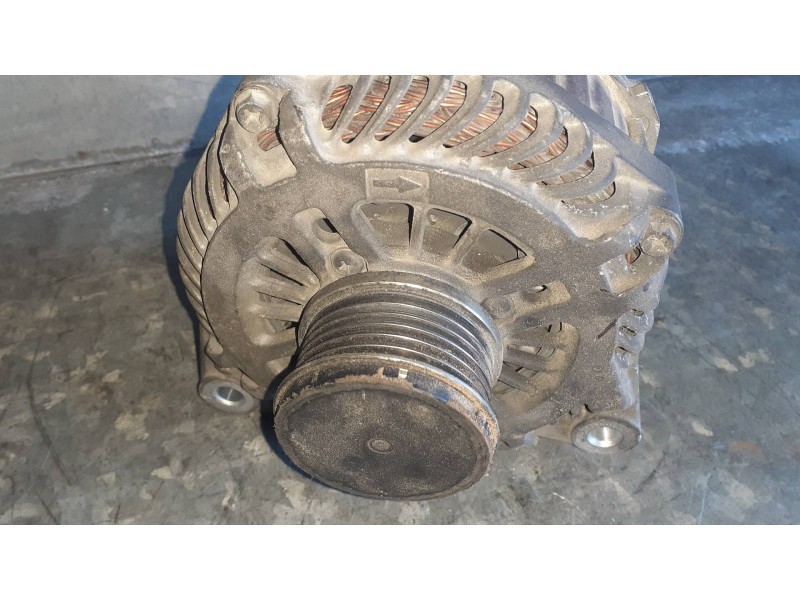 Recambio de alternador para peugeot 407 referencia OEM IAM 9654752880 A004TJ0084C 