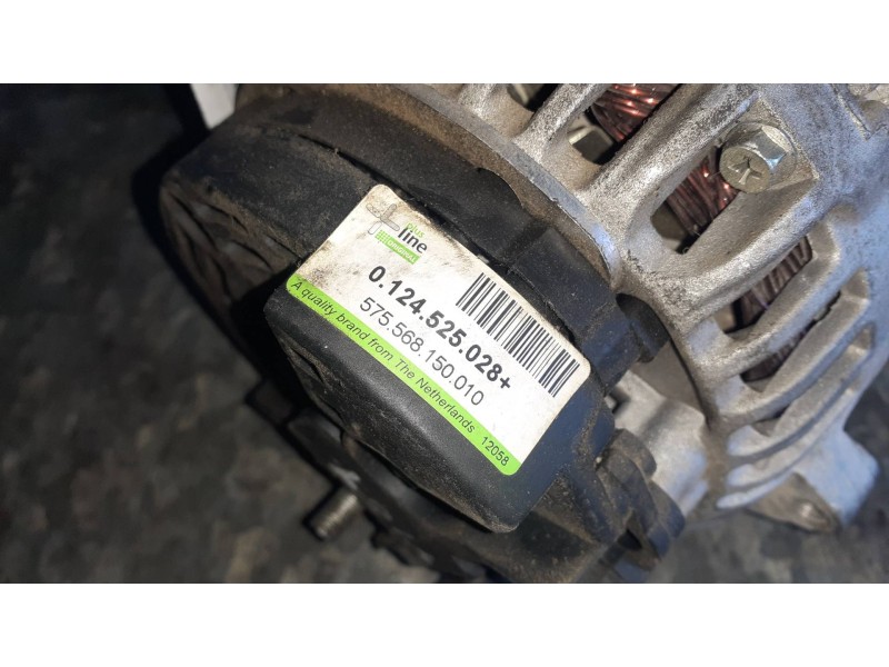 Recambio de alternador para renault scenic ii authentique referencia OEM IAM 0124525028 575568150010 