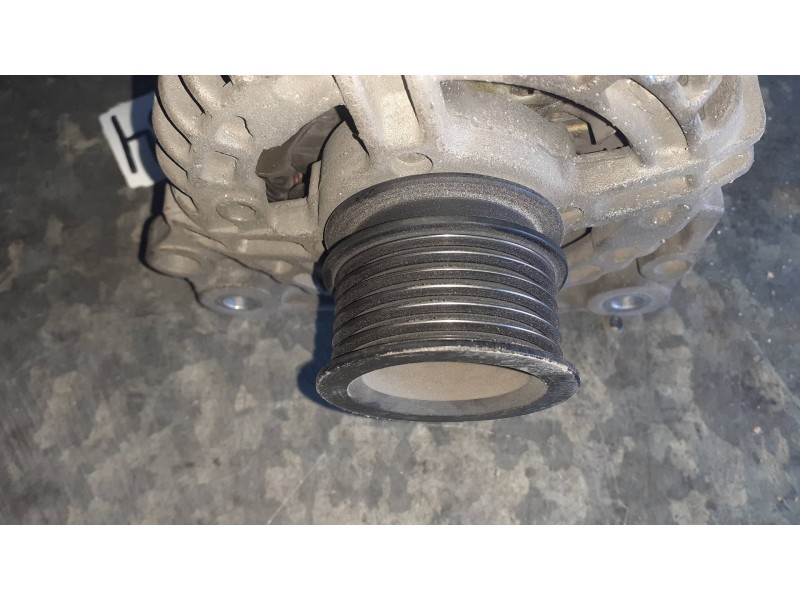 Recambio de alternador para seat ibiza (6k1) referencia OEM IAM 037903025M 0124325013 90A