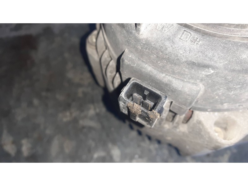 Recambio de alternador para seat arosa (6h1) select referencia OEM IAM 01123310019 028903.025H 70A