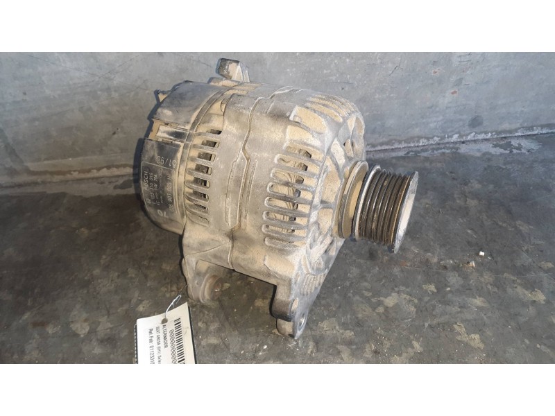 Recambio de alternador para seat arosa (6h1) select referencia OEM IAM 01123310019 028903.025H 70A