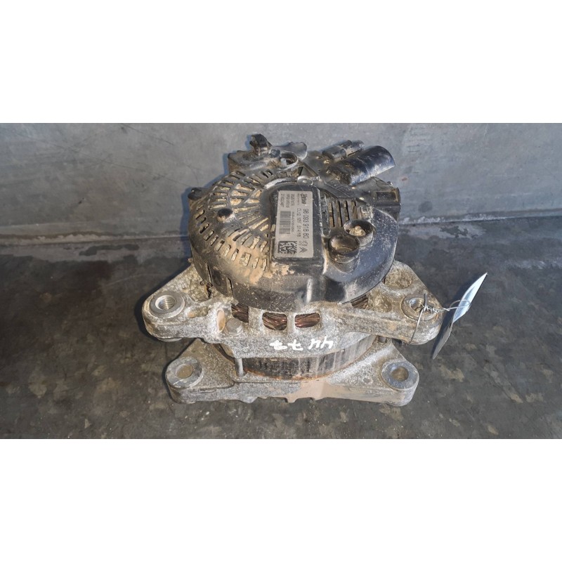 Recambio de alternador para peugeot 308 referencia OEM IAM 9809391880 2625767A 