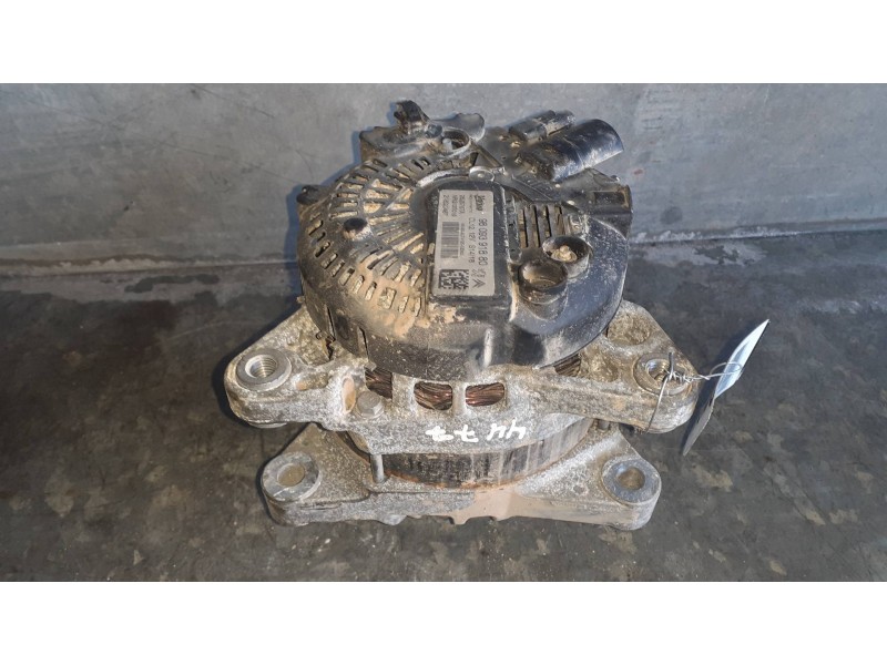Recambio de alternador para peugeot 308 referencia OEM IAM 9809391880 2625767A 