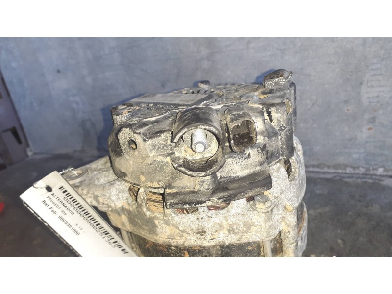 Recambio de alternador para peugeot 308 referencia OEM IAM 9809391880 2625767A 