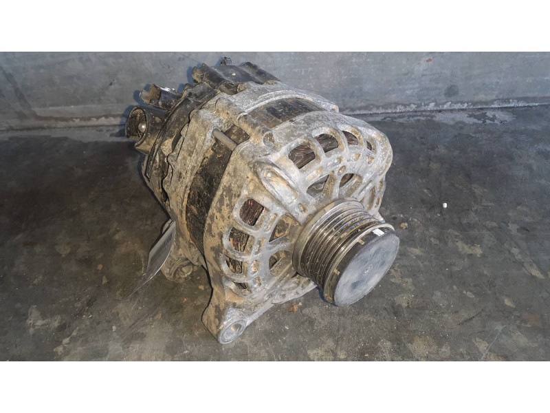 Recambio de alternador para peugeot 308 referencia OEM IAM 9809391880 2625767A 