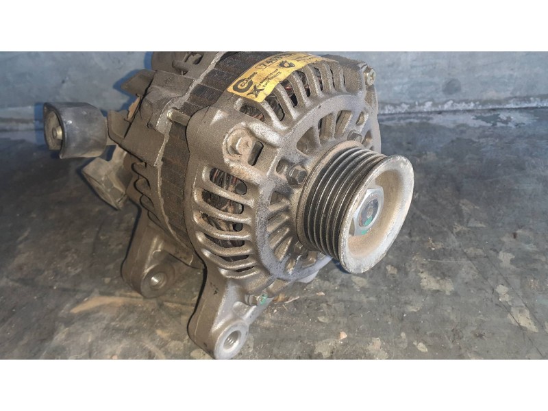 Recambio de alternador para peugeot 206 berlina referencia OEM IAM T578845R 746818 