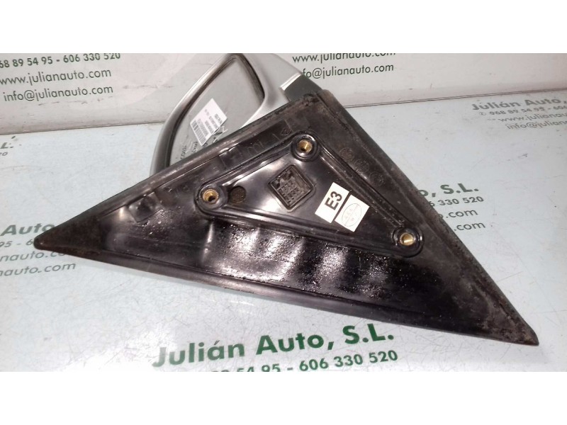 Recambio de retrovisor derecho para daewoo leganza 2.0 cdx referencia OEM IAM 015353  ELECTRICO