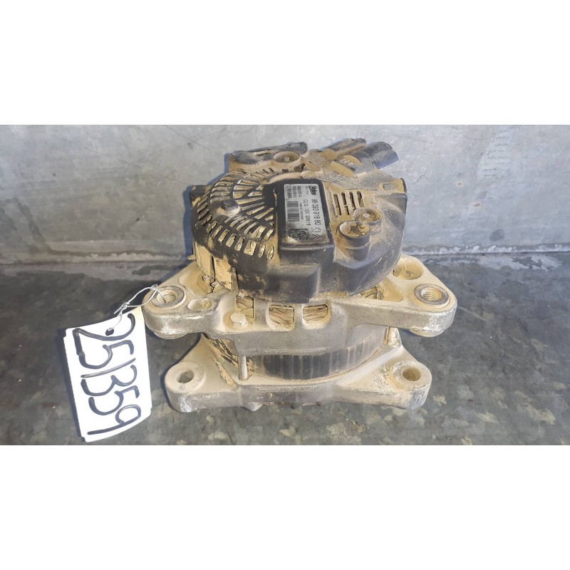 Recambio de alternador para opel crossland x referencia OEM IAM 9809391880 2625767A 