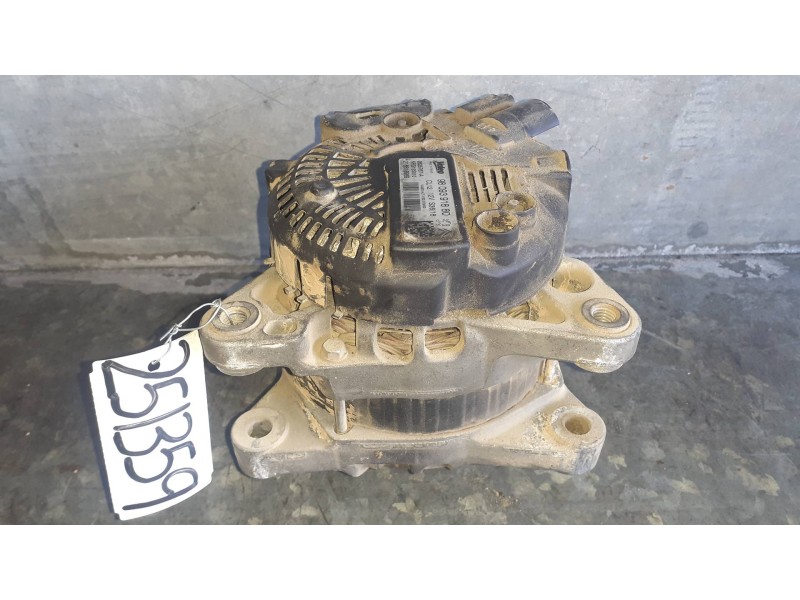 Recambio de alternador para opel crossland x referencia OEM IAM 9809391880 2625767A 