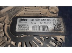 Recambio de alternador para opel crossland x referencia OEM IAM 9809391880 2625767A  2