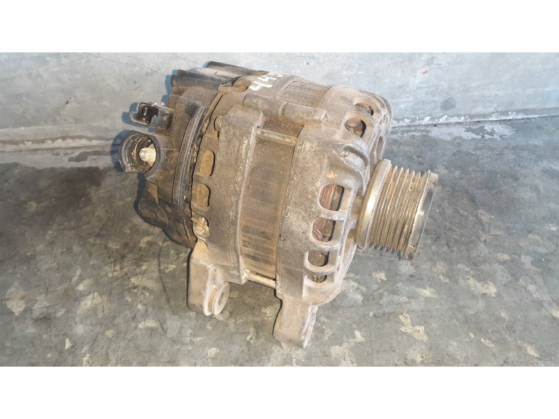 Recambio de alternador para opel crossland x referencia OEM IAM 9809391880 2625767A 