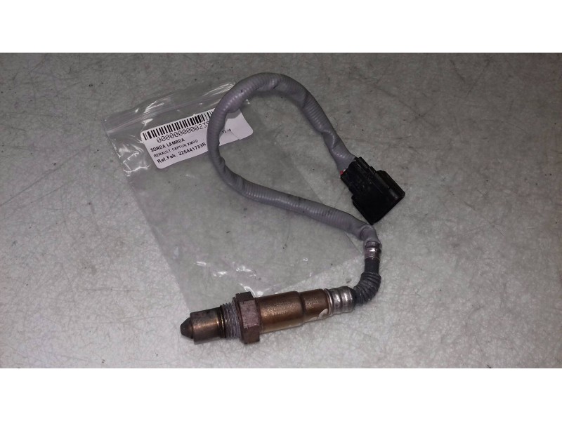Recambio de sonda lambda para renault captur xmod referencia OEM IAM 226A41733R H8201395330 0281004221