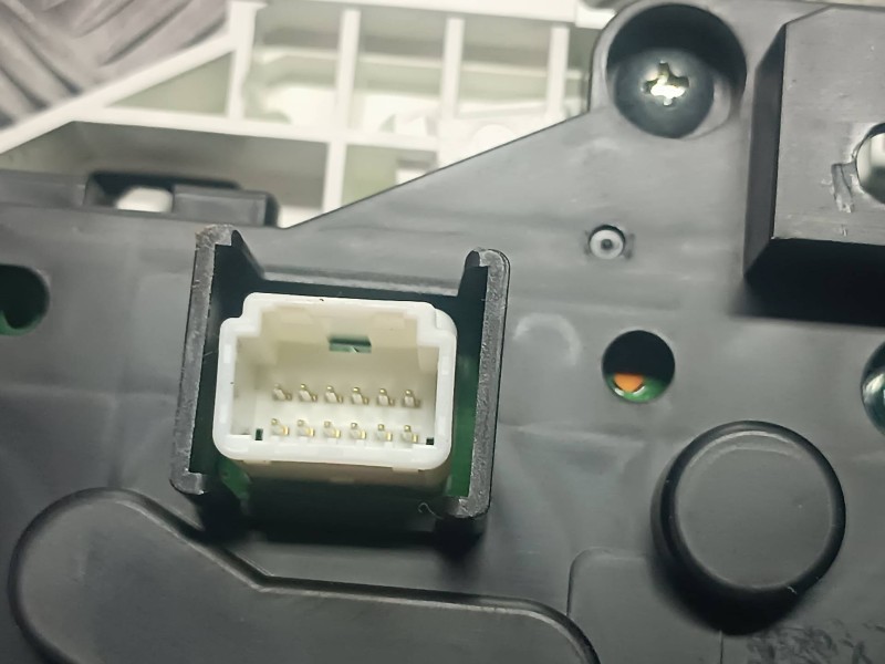 Recambio de cuadro instrumentos para nissan pulsar (c13) referencia OEM IAM 3ZL0B97FC  