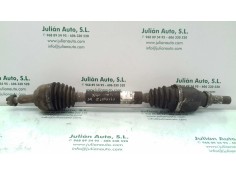 Recambio de transmision delantera izquierda para renault scenic ii confort dynamique referencia OEM IAM 8200432516  