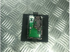 Recambio de modulo electronico para nissan pulsar (c13) referencia OEM IAM 50109B CIERRE COCHE/CINTURONES 5 PINES 2