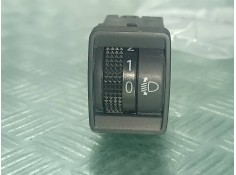 Recambio de mando regulacion faros para nissan pulsar (c13) referencia OEM IAM 50215N  4 PINES