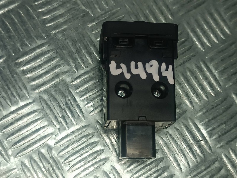 Recambio de mando regulacion faros para nissan pulsar (c13) referencia OEM IAM 50215N  4 PINES