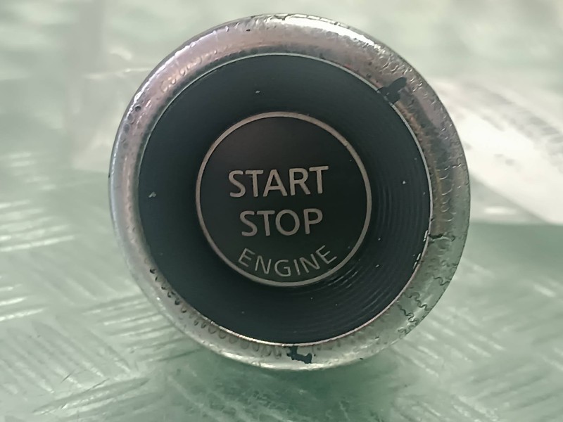 Recambio de mando start/ stop para nissan pulsar (c13) referencia OEM IAM 285903JA0A  6 PINES