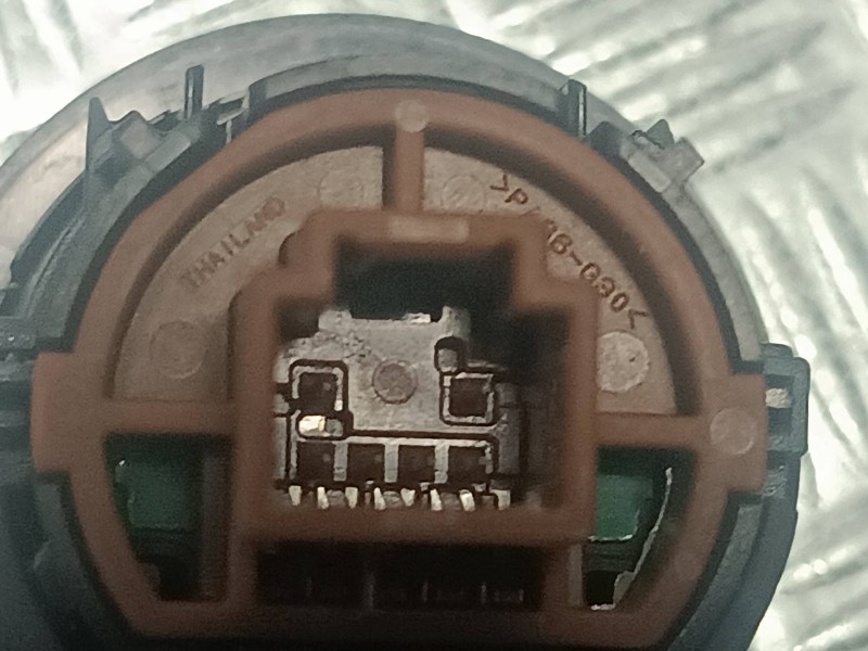 Recambio de mando start/ stop para nissan pulsar (c13) referencia OEM IAM 285903JA0A  6 PINES