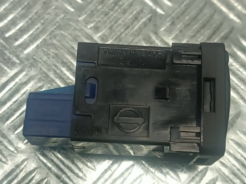 Recambio de interruptor para nissan pulsar (c13) referencia OEM IAM 5419K1 6 PINES AUTO OFF