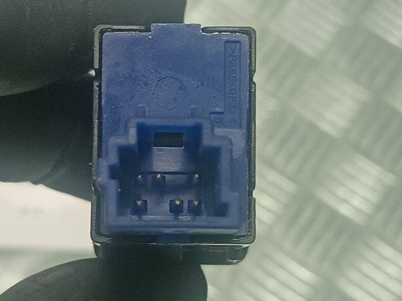 Recambio de interruptor para nissan pulsar (c13) referencia OEM IAM 5419K1 6 PINES AUTO OFF