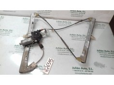 Recambio de elevalunas delantero derecho para peugeot 206 berlina xn referencia OEM IAM 10134N45 2 PINES ELECTRICO