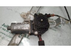 Recambio de elevalunas delantero derecho para peugeot 206 berlina xn referencia OEM IAM 10134N45 2 PINES ELECTRICO 2