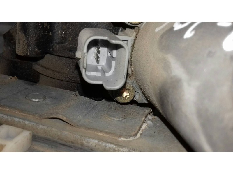 Recambio de elevalunas delantero derecho para peugeot 206 berlina xn referencia OEM IAM 10134N45 2 PINES ELECTRICO