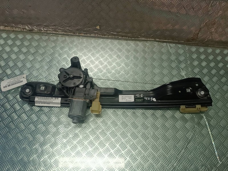 Recambio de elevalunas trasero derecho para ford ecosport (cr6) referencia OEM IAM GN15A27000EB 0130822078 ELECTRICO