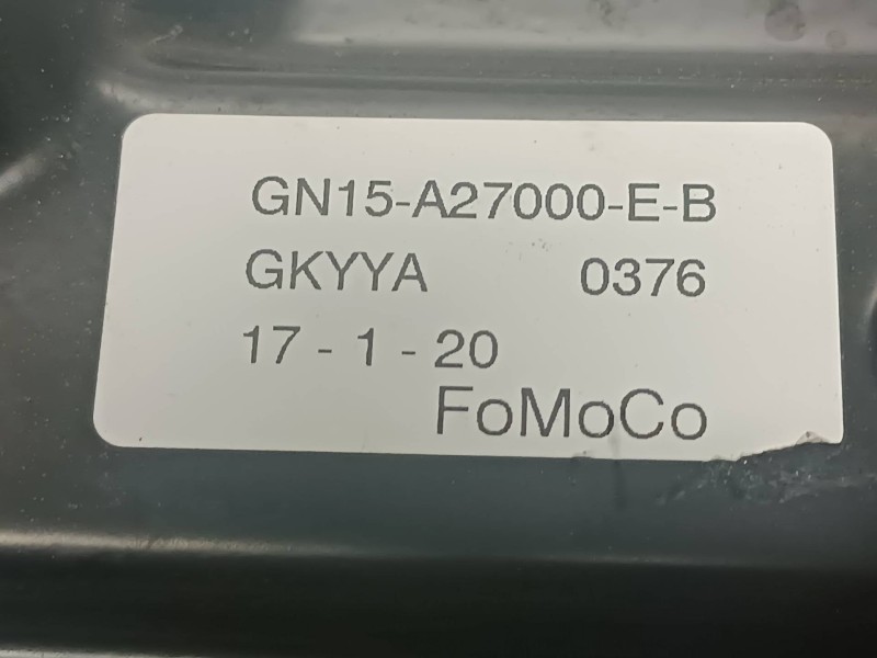 Recambio de elevalunas trasero derecho para ford ecosport (cr6) referencia OEM IAM GN15A27000EB 0130822078 ELECTRICO