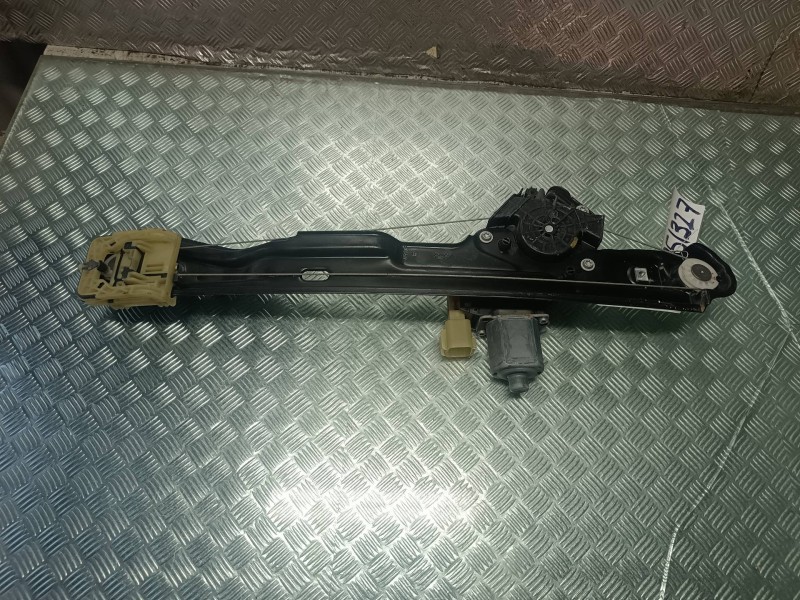 Recambio de elevalunas trasero derecho para ford ecosport (cr6) referencia OEM IAM GN15A27000EB 0130822078 ELECTRICO