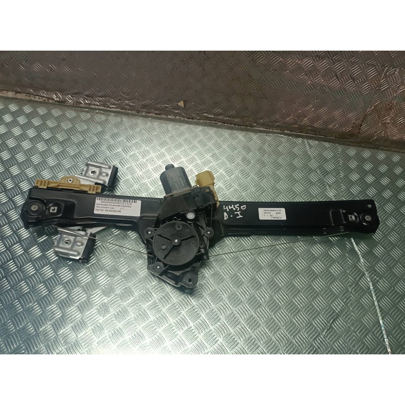 Recambio de elevalunas delantero izquierdo para ford ecosport (cr6) referencia OEM IAM GN15A23201EB 01308220179 