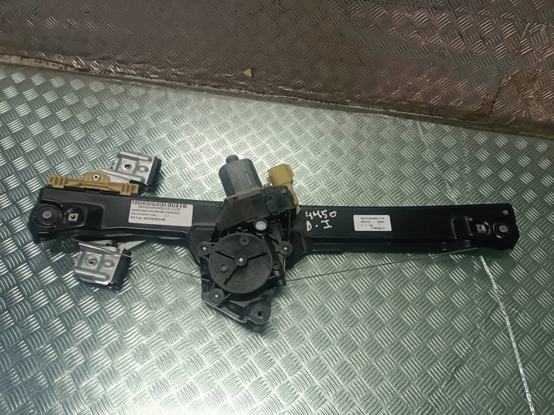Recambio de elevalunas delantero izquierdo para ford ecosport (cr6) referencia OEM IAM GN15A23201EB 01308220179 