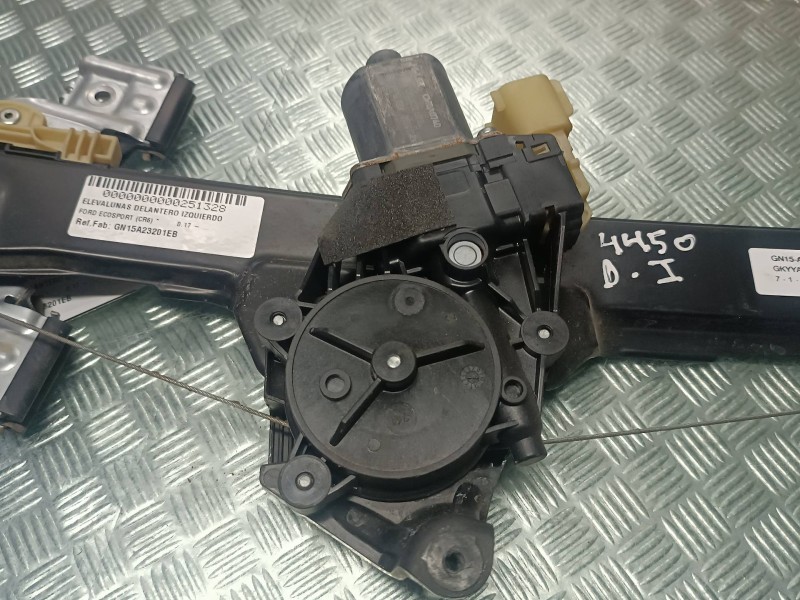 Recambio de elevalunas delantero izquierdo para ford ecosport (cr6) referencia OEM IAM GN15A23201EB 01308220179 