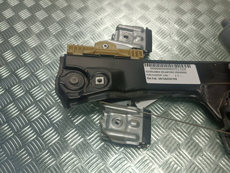 Recambio de elevalunas delantero izquierdo para ford ecosport (cr6) referencia OEM IAM GN15A23201EB 01308220179 