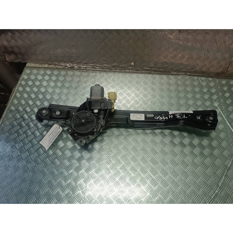 Recambio de elevalunas trasero izquierdo para ford ecosport (cr6) referencia OEM IAM GN15A27001EB 0130822079 