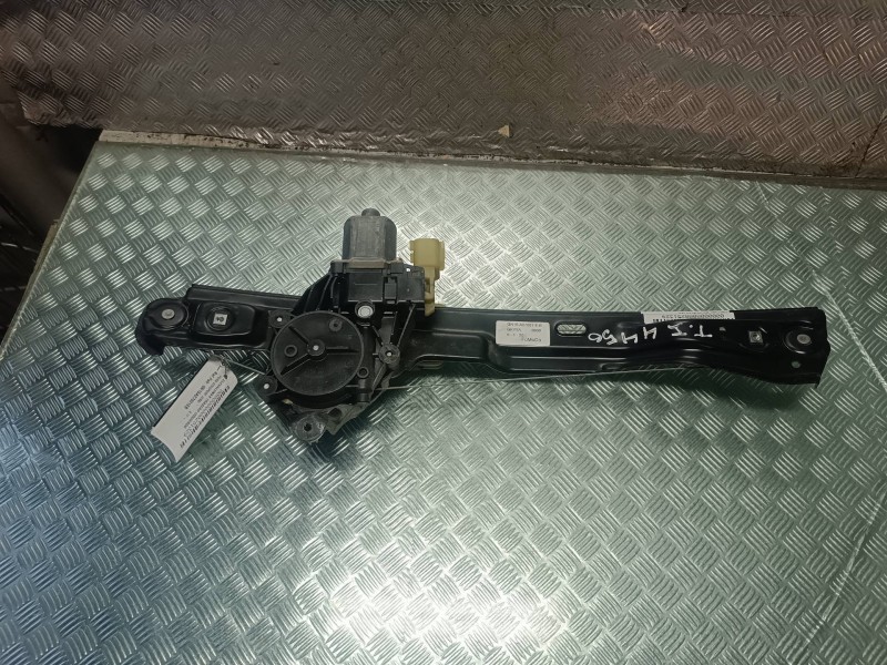 Recambio de elevalunas trasero izquierdo para ford ecosport (cr6) referencia OEM IAM GN15A27001EB 0130822079 