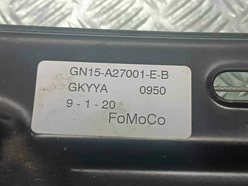 Recambio de elevalunas trasero izquierdo para ford ecosport (cr6) referencia OEM IAM GN15A27001EB 0130822079 