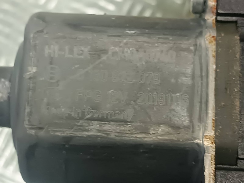 Recambio de elevalunas trasero izquierdo para ford ecosport (cr6) referencia OEM IAM GN15A27001EB 0130822079 