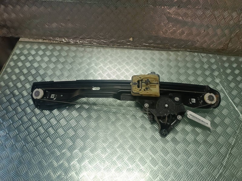 Recambio de elevalunas trasero izquierdo para ford ecosport (cr6) referencia OEM IAM GN15A27001EB 0130822079 