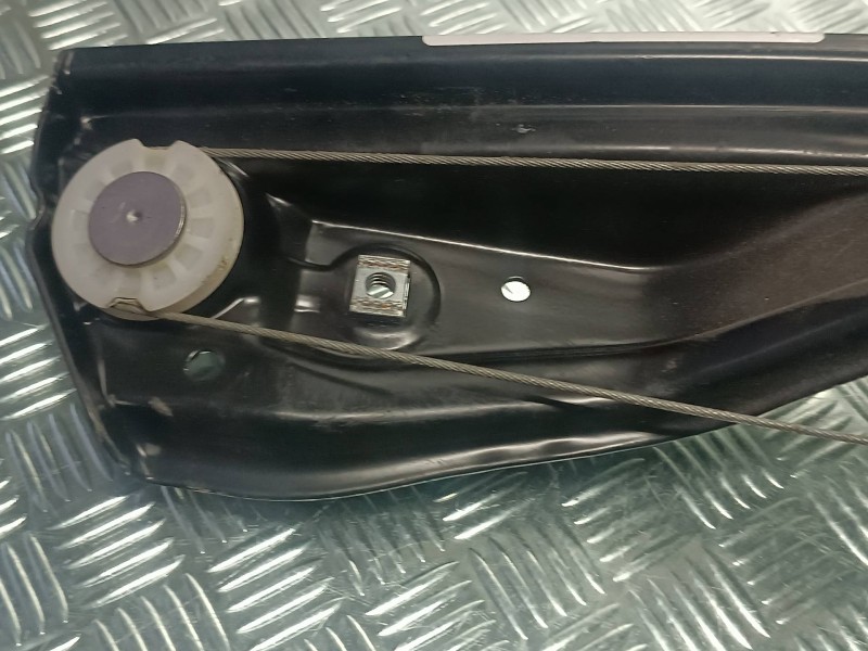 Recambio de elevalunas trasero izquierdo para ford ecosport (cr6) referencia OEM IAM GN15A27001EB 0130822079 