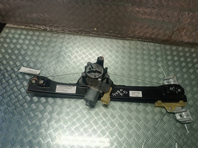 Recambio de elevalunas delantero derecho para ford ecosport (cr6) referencia OEM IAM GN15A23200EB  